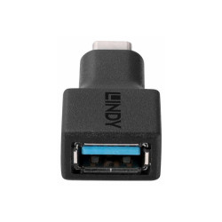 LINDY USB 3.1 Adapter Type C/A USB 3.1 Type C plug/ Type A plug redeal.fr