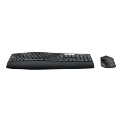 LOGITECH MK850 Performance Wireless Keyboard and Mouse Combo - CENTRAL redeal.fr