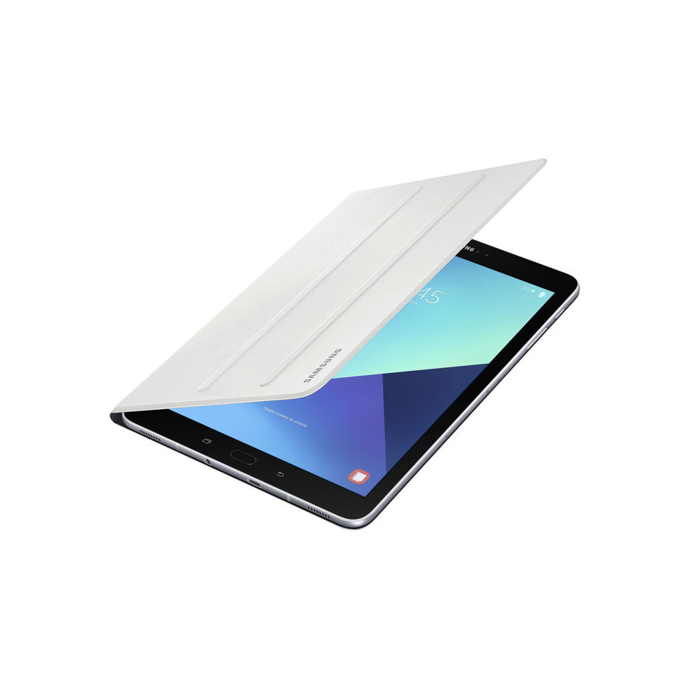 SAMSUNG Book Cover blanc pour TAB S3 redeal.fr
