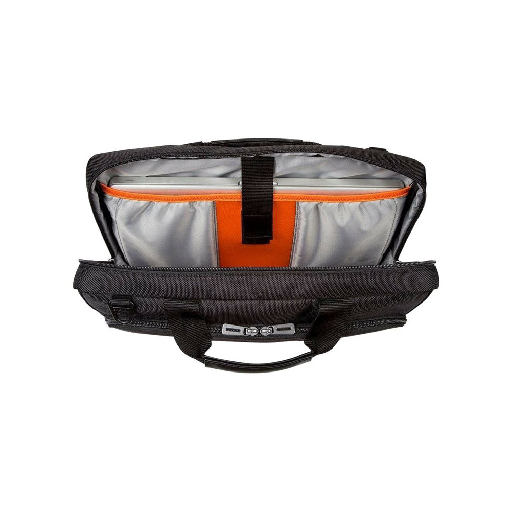 TARGUS CitySmart Advanced Multi-Fit 14-15.6inch Laptop Topload Black & Grey redeal.fr