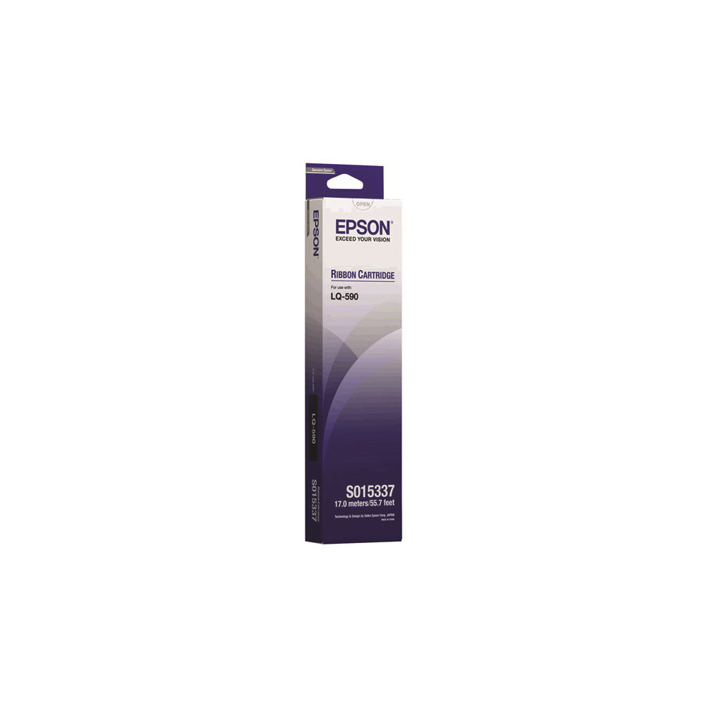 EPSON LQ-590 ruban noir pack de 1 redeal.fr