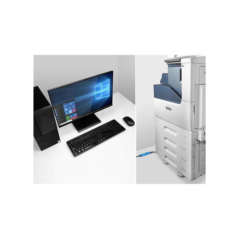 LINDY Rallonge active Pro USB 3.0 8m redeal.fr