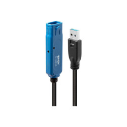 LINDY Rallonge active Pro USB 3.0 8m redeal.fr