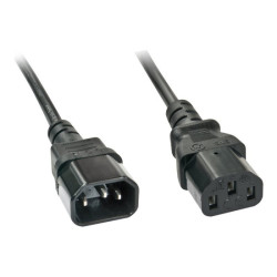 LINDY 2m IEC-Extension Cable C14 to C13 redeal.fr