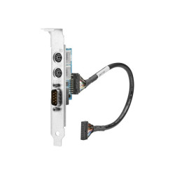 HP 800/600/400 G3 Serial/ PS/2 Adapter redeal.fr