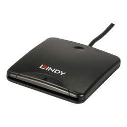 LINDY USB Smart Card Reader redeal.fr