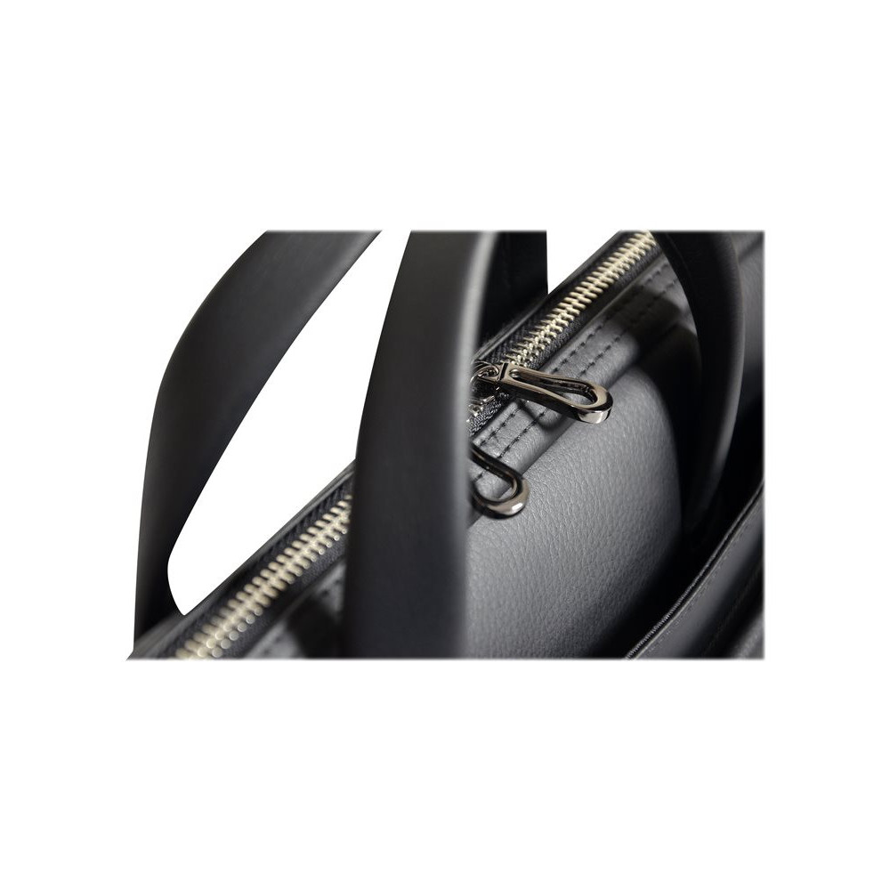 PORT DESIGNS ZURICH Toploading case for 14/15inch notebook Black redeal.fr