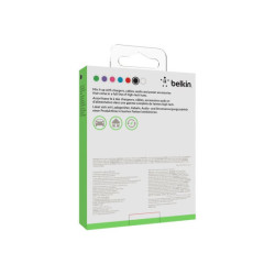 BELKIN Micro-USB to USB Cable Black redeal.fr