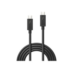 LINDY Thunderbolt 3 Cable 1m USB type C Male/Male redeal.fr