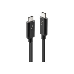 LINDY Thunderbolt 3 Cable 2m USB type C Male/Male redeal.fr