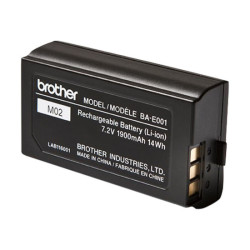 BROTHER BA-E001 for P-touch model E300VPE500VP E550WVP H300 H500 P750W