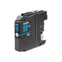 BROTHER Cartouche d encre cyan pour DCP-J752DW