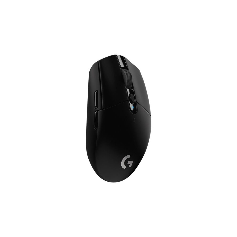 LOGITECH G G305 Mouse optical 6 buttons wireless 2.4 GHz USB wireless receiver black redeal.fr