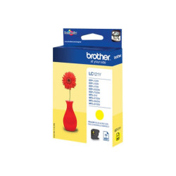 BROTHER Cartouche d encre jaune pour DCP-J752DW