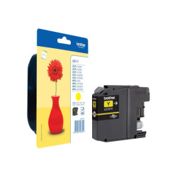 BROTHER Cartouche d encre jaune pour DCP-J752DW