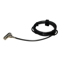 PORT DESIGNS SECURITY CABLE KEYED NANO SLOT redeal.fr