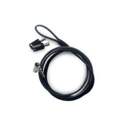 URBAN FACTORY security Cable With Slim Nano Head redeal.fr