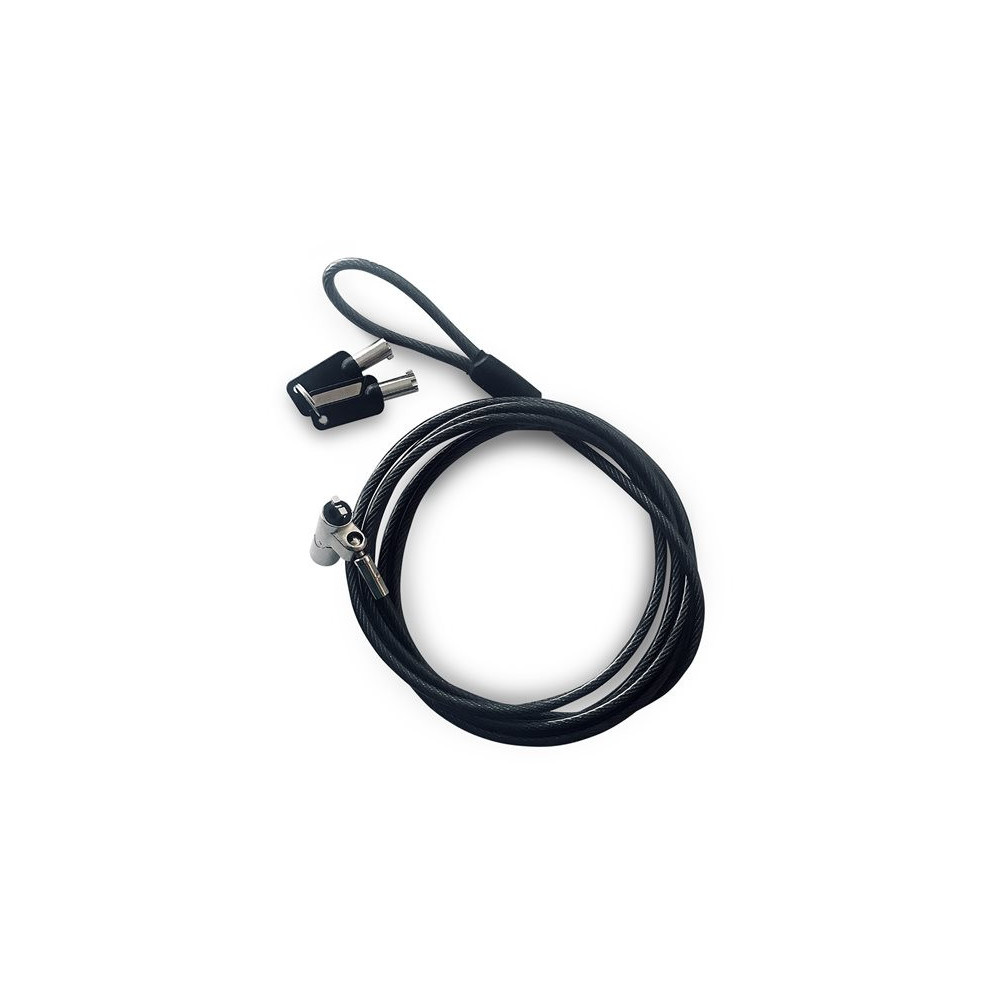 URBAN FACTORY security Cable With Slim Nano Head redeal.fr