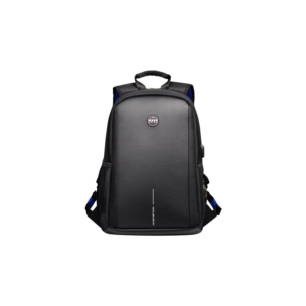 PORT DESIGNS CHICAGO EVO BP 13/15.6p ANTI-THEFT redeal.fr