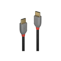 LINDY Câble USB 2.0 Type C Anthra Line 1m redeal.fr