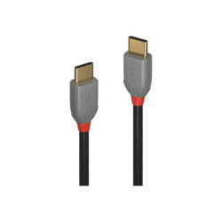 LINDY Câble USB 2.0 Type C Anthra Line 1m redeal.fr
