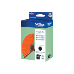 BROTHER LC-129XL BK cartouche d encre noir très haute capacité 2.400 pages redeal.fr