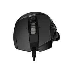 LOGITECH Gaming Mouse G502 Hero Mouse optical 11 buttons wired USB redeal.fr