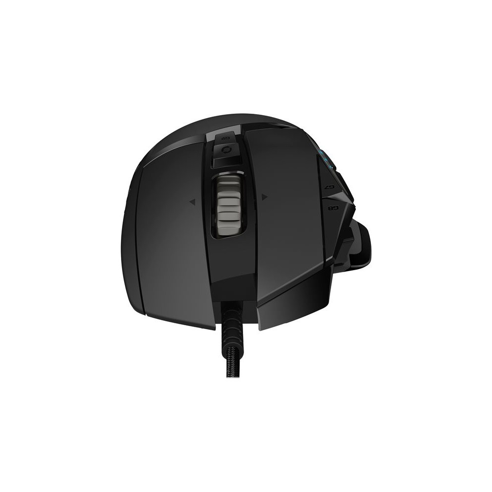 LOGITECH Gaming Mouse G502 Hero Mouse optical 11 buttons wired USB redeal.fr