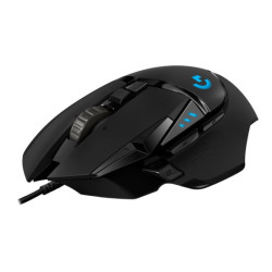 LOGITECH Gaming Mouse G502 Hero Mouse optical 11 buttons wired USB redeal.fr