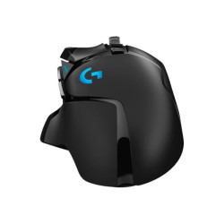 LOGITECH G502 HERO High Performance Gaming Mouse - EER2 redeal.fr