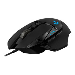 LOGITECH G502 HERO High Performance Gaming Mouse - EER2 redeal.fr