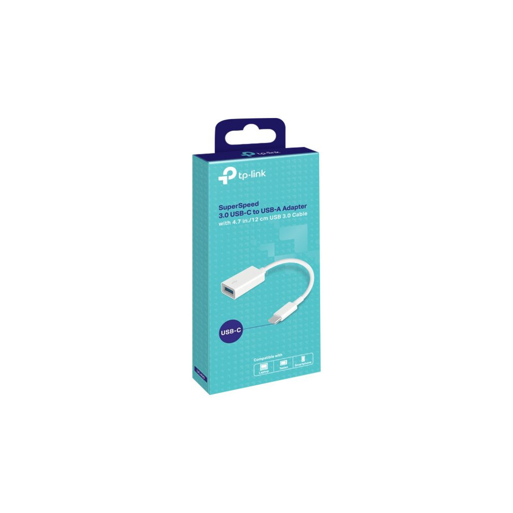 TP-LINK USB-C to USB 3.0 Adapter redeal.fr