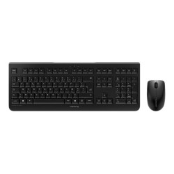 CHERRY DW 3000 Black USB Wireless Keyboard/Mouse Set (FR) redeal.fr