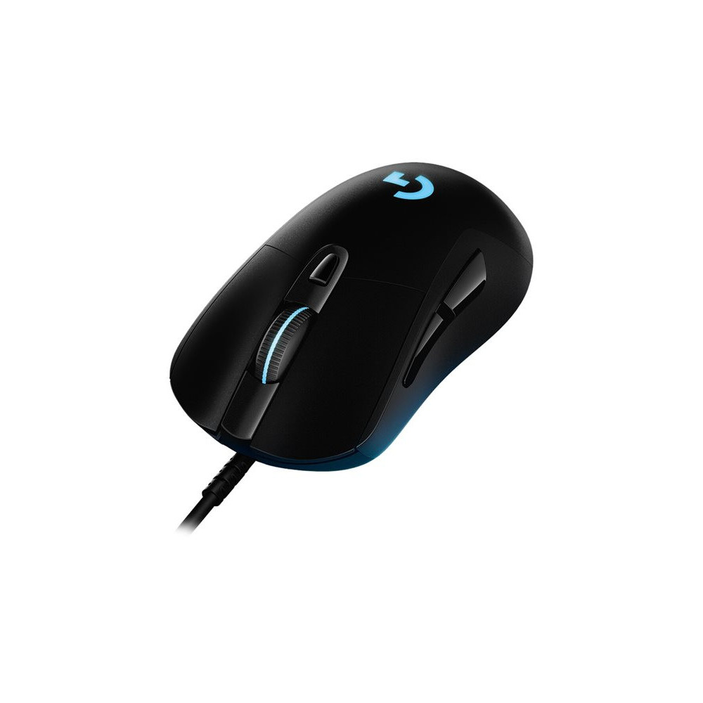 LOGITECH Gaming Mouse G403 HERO Mouse optical 6 buttons wired USB redeal.fr