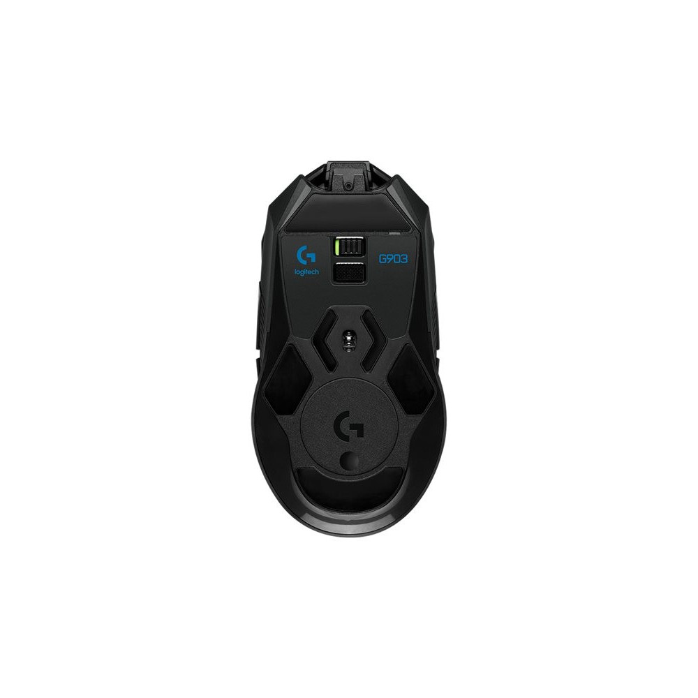 LOGITECH G903 LIGHTSPEED Mouse - 2.4GHZ - EER2 redeal.fr