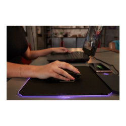 HP OMEN Charging Mouse Pad black redeal.fr