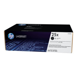 HP 25X original original Toner cartridge CF325X black high capacity 34.500 pages 1-pack