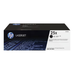 HP 25X original original Toner cartridge CF325X black high capacity 34.500 pages 1-pack