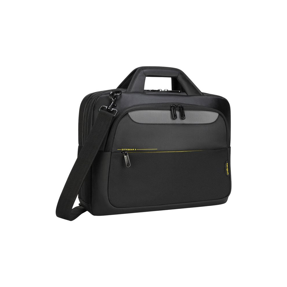 TARGUS CityGear 15.6p Topload Black redeal.fr