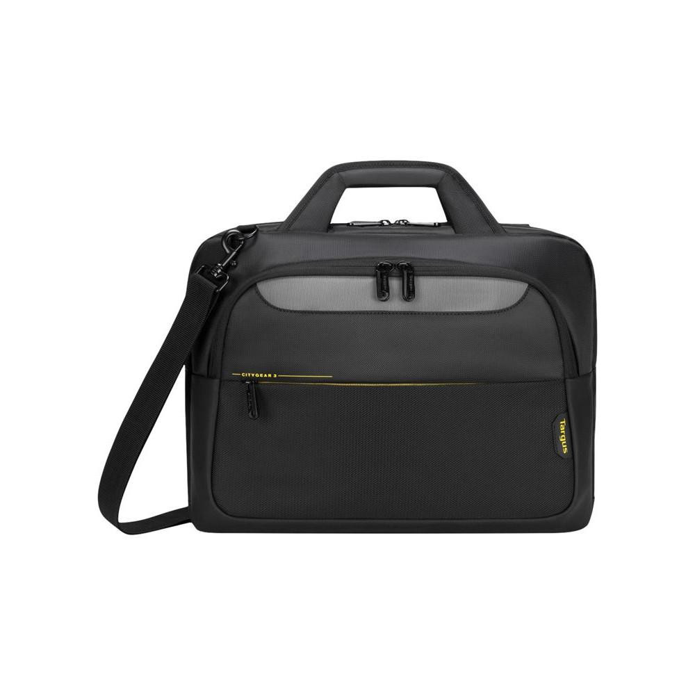 TARGUS CityGear 15-17.3p Topload Blk redeal.fr