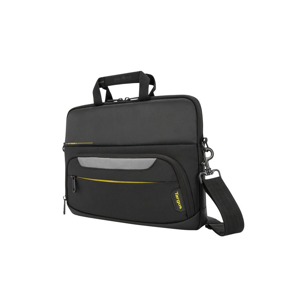 TARGUS CityGear 12-14p Slim TopLoad Black redeal.fr