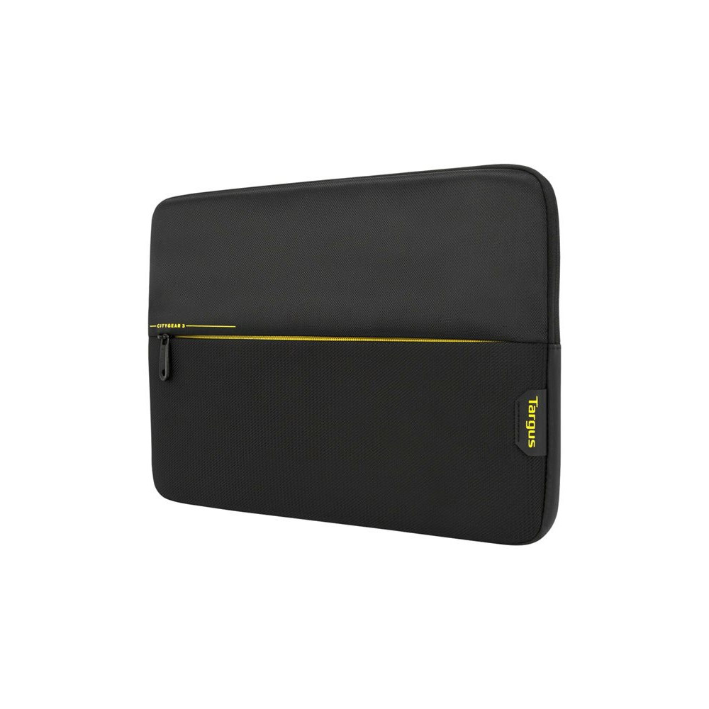 TARGUS CityGear 13.3p Laptop Sleeve Black redeal.fr