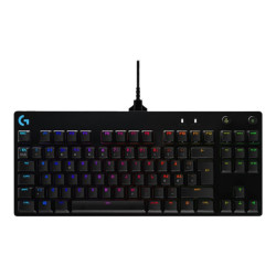 LOGITECH G PRO Mechanical Gaming Keyboard - BLACK (FRA) redeal.fr