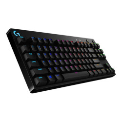 LOGITECH G PRO Mechanical Gaming Keyboard - BLACK (FRA) redeal.fr