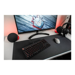 LOGITECH G PRO Mechanical Gaming Keyboard - BLACK (FRA) redeal.fr