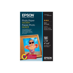 EPSON S042547 Photo  papier brillant 200g/m2 100x150mm 50 feuilles pack de 1