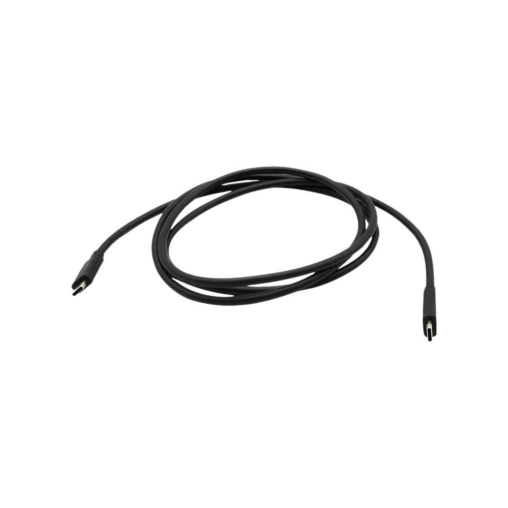 I-TEC Thunderbolt 3 Class Cable 40Gbit/s 100W Power Delivery USB-C compatible 150cm redeal.fr