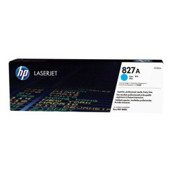HP 827A original Toner cartridge CF301A cyan standard capacity 32.000 pages 1-pack redeal.fr