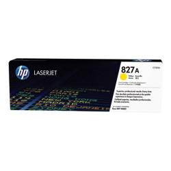 HP 827A original Toner cartridge CF302A yellow standard capacity 32.000 pages 1-pack