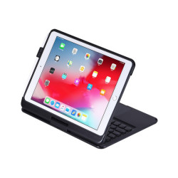 URBAN FACTORY Etui de protection renforcé avec clavier bluetooth pour IPAD 10 - 10.2pcs 2019 redeal.fr